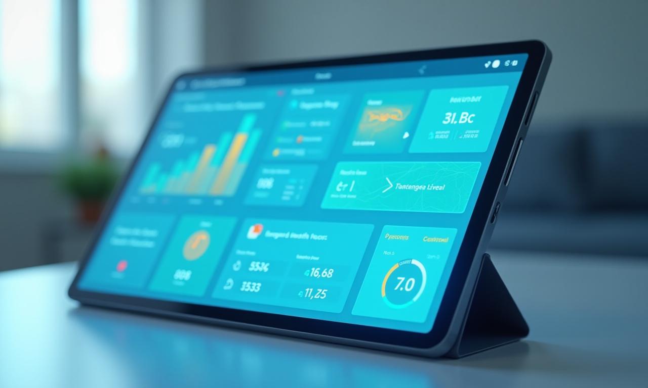 Panel kontroli glikemii Glukobauhauslife